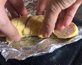 Foto langkah ke 29 dari resep Rollade Ayam dengan Saus Asam Manis | Yue’s Kitchen | “Our Channel”.