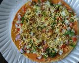 A picture of step 5 of Cheese Kharkha masala.