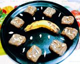 A picture of step 7 of Soft tasty yummy ripe banana Barfi.