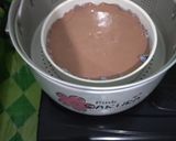 Foto langkah ke 5 dari resep Steak brownies chocolate.