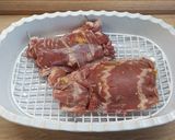 Házias töltött dagadó recept fázis 4 fotója