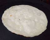 Beetroot masala instant dosa recipe step 4 photo