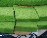 Foto langkah ke 6 dari resep Bolu Pandan Magicom.