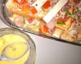Foto langkah ke 7 dari resep Pizza Roti Tawar.