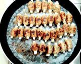 รูปขั้นตอนการทำที่ 3 ของ ต๊อกคัลบี / ทอกคัลบี (Tteok GalBi) Korean Food (ซี่โครงหมูย่าง😁)