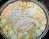 Foto langkah ke 3 dari resep Oyong misoa.