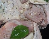 Foto del paso 1 de la receta: Pollo al horno 🍷