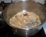 Foto del paso 4 de la receta: Fideos negros
