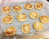 日式和風豆腐漢堡的食譜步驟8照片