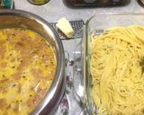 Foto langkah ke 1 dari resep Spaghetti skotel kukus.