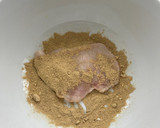 Foto del paso 1 de la receta: Pollo con yogur al curry