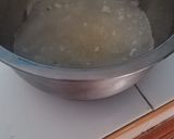 Foto del paso 1 de la receta: Sorbete de limón con reducción de bugambilia
