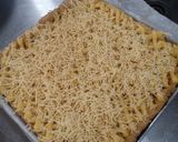 Foto langkah ke 4 dari resep Sus Potong keju (choux paste).