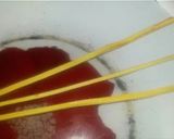 Une image de l'étape 1 de Les brochettes de poulet a la plancha.