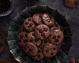 Foto langkah ke 6 dari resep Brownie Cookies.
