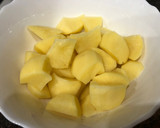 Foto del paso 5 de la receta: Patatas guisadas con costilla adobada