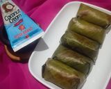 Foto langkah ke 6 dari resep Lemper Ayam kpop.