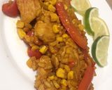 Risotto a la hiszpańska paella krok przepisu 6 zdjęcie