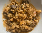 Foto del paso 3 de la receta: Colirroz con setas y gambas