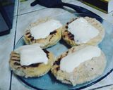 Foto del paso 3 de la receta: Hamburguesa de zapallo