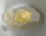 Foto langkah ke 3 dari resep Bakpou landak (lembuuuut).