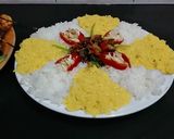 صورة لخطوة 2 من وصفة رز باكاري بطريقه سهلا وجميله