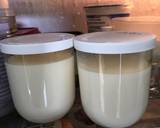 Fruit panna cotta recipe step 3 photo