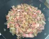 Foto del paso 3 de la receta: Lasaña de jamón, queso y bacon