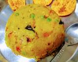 Masala Sooji Upma recipe step 5 photo