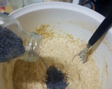 Foto del paso 3 de la receta: Budín de banana avena y amapola