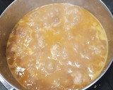 Foto del paso 26 de la receta: Albóndigas con sepia y guisantes