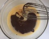 Foto langkah ke 2 dari resep Cadbury Fudgy Brownies, Simple Tanpa Mixer.