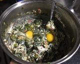Foto del paso 3 de la receta: Tarta súper 5 vegetales