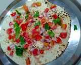 મસાલા પાપડ (Masala Papad Recipe In Gujarati) રેસીપી સ્ટેપ3ફોટો