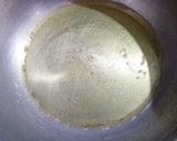 A picture of step 4 of Dal Makhani.