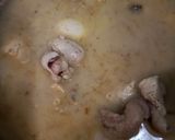 Foto langkah ke 5 dari resep Kari Ayam Kentang.