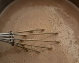 Foto langkah ke 2 dari resep Pudding Milo Vla Keju.