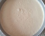 Foto del passaggio 6 della ricetta Cappuccino cheesecake