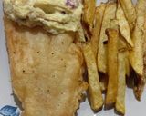 Foto langkah ke 6 dari resep Fish n chips.