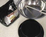 Foto del paso 1 de la receta: Templado chocolate blanco