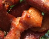 รูปขั้นตอนการทำที่ 4 ของ หมูแดดเดียวทอด