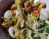 Foto langkah ke 6 dari resep Mie ayam rumah an.