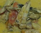 Foto langkah ke 7 dari resep Opor ikan pindang tongkol.