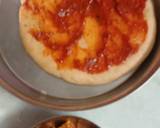 NoOvenBaking paneer pizza recipe step 5 photo