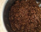 Foto langkah ke 1 dari resep Bola coklat simpel no bake.