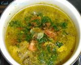 Foto langkah ke 4 dari resep Soto Ayam kuah tanpa santan.