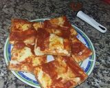 Foto del paso 7 de la receta: Pizzas caseras!!!😊😋🍕🍕🍕🍕🍕