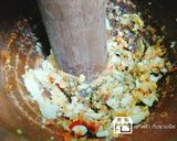 รูปขั้นตอนการทำที่ 3 ของ น้ำพริกไข่ต้ม