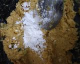 A picture of step 2 of Gobhi kofta curry.