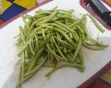 Foto langkah ke 2 dari resep Tumis kerang pedas.